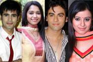 Karan Tacker, Yashashree Masurkar, Karan Godwan and Garima Bhatnagar