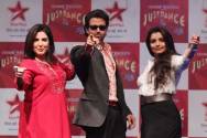 Farah Khan, Hrithik Roshan and Vaibhavi Merchant