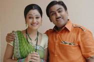 Disha Vakani and Dilip Joshi