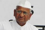 Anna Hazare