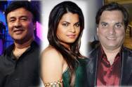 Anu Malik, Mamta Sharma and Lalit Pandit