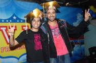 Channel V,Tanveer Gill,Neil Bhoopalam