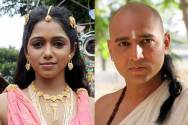 Yashashree Masurkar and Romanch Mehta