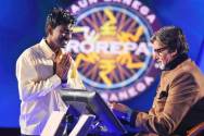 Sushil Kumar and Amitabh Bachchan