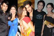 Vivian-Vahbbiz, Kishwar-Suyash and Ashita-Shailesh