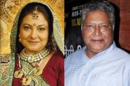 Smita Jaykar and Vikram Gokhale 