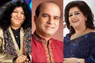 Abida Parveen, Suresh Wadkar and Runa Laila