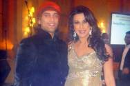 Sky and Pooja Bedi