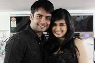Vivian Dsena and Vahbbiz Dorabjee