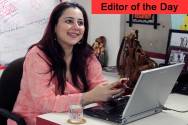 Shrishti Arya