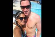 Dimple Inamdar and Mark Weekes