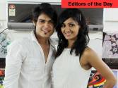 Kunwar Amar and Shakti Mohan