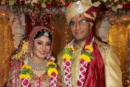 Kritika Kamra and Sharad Kelkar