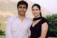 Chetanya Adib and Deepa