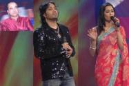 Shweta Tiwari  and Mika
