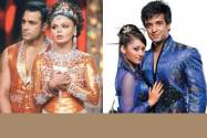 Rakhi-Abhishek and Aamir-Sanjeeda 