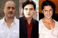 Raju Kher, Akshay Anand and Ashish Kapoor