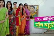 Mrs Kaushik Ki Paanch Bahuein
