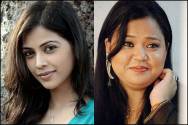Deepali Pansare and Bharti Singh 