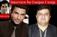 Mazher Sayed and Rajesh Balwani