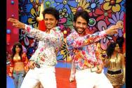 Riteish Deshmukh and Tusshar Kapoor