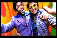 Tusshar Kapoor and Riteish Deshmukh