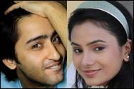 Shaheer Sheikh and Deblina Chatterjee