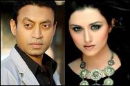 Irrfan Khan and Ridhi Dogra