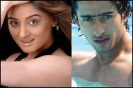 Mahhi Vij and Shaheer Sheikh