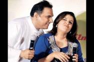 Boman Irani and Farah Khan