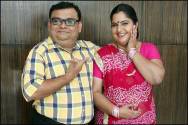 Atul Parchure and Vandana Pathak