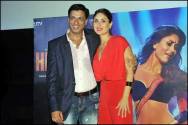 Madhur Bhandarkar and Kareena Kapoor