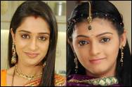 Dipika Samson and Jyotsana Chandola
