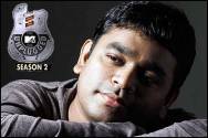 A R Rahman