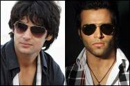 Karan Wahi and Rithvik Dhanjani