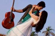 Raqesh Vashisth and Aamna Shariff
