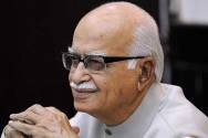L K Advani 