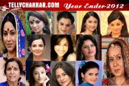 TV vamps of 2012