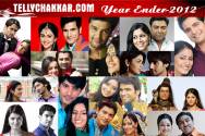 TV Jodis (onscreen) of 2012
