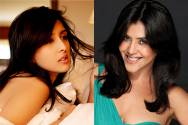 Chahat Khanna and Ekta Kapoor