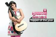 Suvreen Guggal - Topper of the year