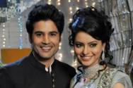 Rajeev Khandelwal and Aamna Shariff