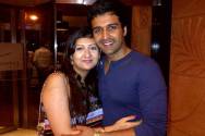 Juhi Parmar Shroff and Sachin Shroff 