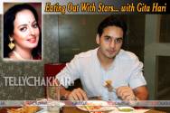 Wasim Mustaq And Gita Hari 