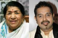 Lata Mangeshkar and Shankar Mahadevan