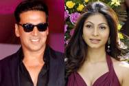 Akshay Kumar and Tanisha