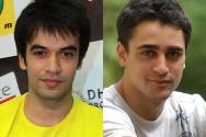 Punit Malhotra and Imran Khan