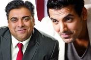 Ram Kapoor and John Abraham