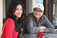 Shriya Pilgaonkar with Sachin