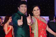 Arvind Kumar and Neelu Vaghela
